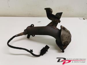 Gebruikte Uitlaatspruitstuk Hyundai i30 (FD) 1.6 CRDi 16V VGT HP Prijs € 36,00 Margeregeling aangeboden door DP Auto-onderdelen & Demontage