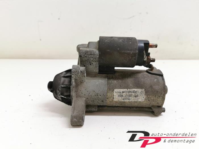 Gebruikte Startmotor Ford Mondeo II 2.0i 16V Prijs € 12,00 Margeregeling aangeboden door DP Auto-onderdelen & Demontage