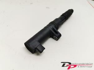 Gebruikte Bobine Renault Megane II (BM/CM) 1.6 16V Prijs € 4,50 Margeregeling aangeboden door DP Auto-onderdelen & Demontage