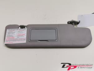 Gebruikte Zonneklep Mitsubishi Colt CZC 1.5 16V Prijs € 13,50 Margeregeling aangeboden door DP Auto-onderdelen & Demontage