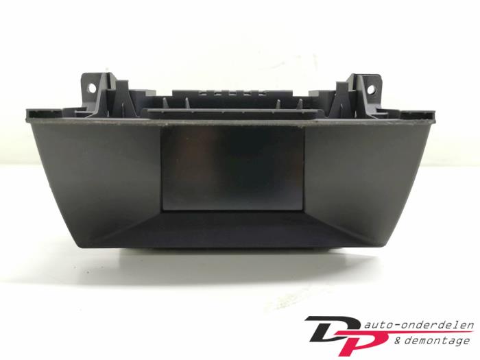 Gebruikte Display Interieur Opel Astra H SW (L35) 1.7 CDTi 16V Prijs € 13,50 Margeregeling aangeboden door DP Auto-onderdelen & Demontage