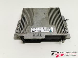 Gebruikte Computer Motormanagement Hyundai Lantra/Elantra II 1.6i GLS 16V Prijs € 31,50 Margeregeling aangeboden door DP Auto-onderdelen & Demontage