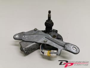 Gebruikte Ruitenwissermotor achter Renault Clio II (BB/CB) 1.6 16V Prijs € 8,10 Margeregeling aangeboden door DP Auto-onderdelen & Demontage