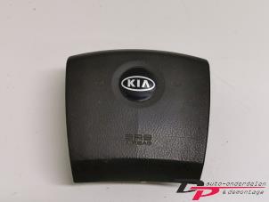 Gebruikte Airbag links (Stuur) Kia Sorento I (JC) 2.5 CRDi 16V Prijs € 42,75 Margeregeling aangeboden door DP Auto-onderdelen & Demontage