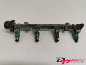 Gebruikte Injector brug Mitsubishi Carisma 1.6i 16V Prijs € 36,00 Margeregeling aangeboden door DP Auto-onderdelen & Demontage