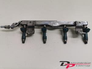 Gebruikte Common rail (Injectie) Mazda 2 (DE) 1.3 16V S-VT High Power Prijs € 31,50 Margeregeling aangeboden door DP Auto-onderdelen & Demontage