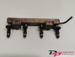 Gebruikte Common rail (Injectie) Nissan Micra (K12) 1.2 16V Prijs € 36,00 Margeregeling aangeboden door DP Auto-onderdelen & Demontage