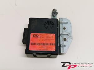 Gebruikte Alarm module Kia Picanto (BA) 1.1 12V Prijs € 18,00 Margeregeling aangeboden door DP Auto-onderdelen & Demontage