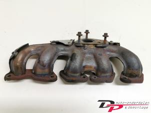 Gebruikte Uitlaatspruitstuk Nissan Primastar 2.5 dCi 150 16V Prijs € 48,60 Margeregeling aangeboden door DP Auto-onderdelen & Demontage