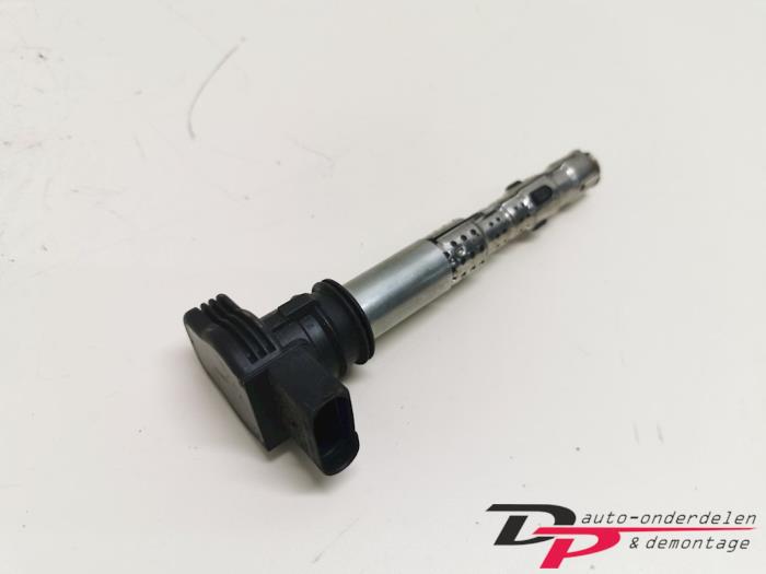Gebruikte Bobine Volkswagen Touran (1T1/T2) 2.0 FSI 16V Prijs € 5,00 Margeregeling aangeboden door DP Auto-onderdelen & Demontage