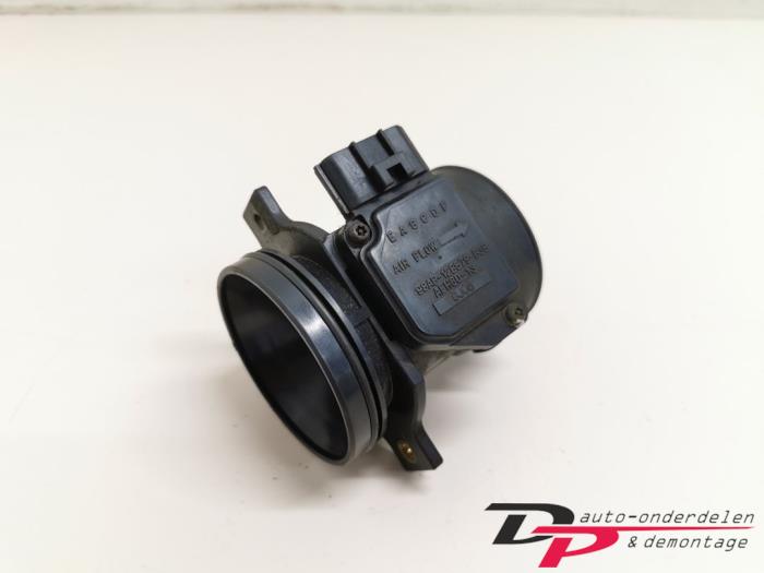 Gebruikte Luchtmassameter Ford Focus 1 1.8 16V Prijs € 15,75 Margeregeling aangeboden door DP Auto-onderdelen & Demontage