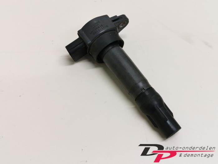Gebruikte Bobine Mitsubishi Colt (Z2/Z3) 1.3 16V Prijs € 8,10 Margeregeling aangeboden door DP Auto-onderdelen & Demontage