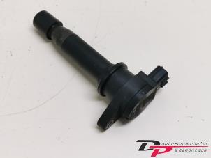 Gebruikte Bobine Fiat Stilo (192A/B) 1.8 16V 3-Drs. Prijs € 8,10 Margeregeling aangeboden door DP Auto-onderdelen & Demontage