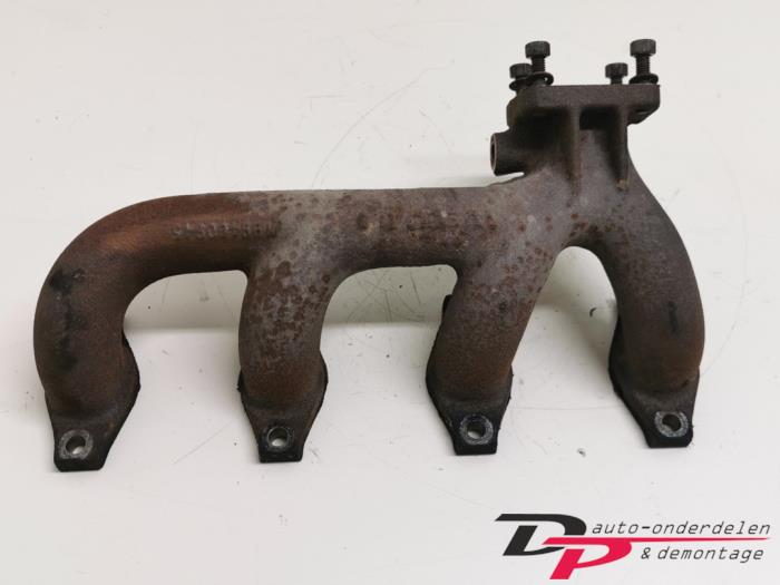 Gebruikte Spruitstuk Uitlaat Peugeot Boxer (244) 2.8 HDi 127 Prijs € 25,00 Margeregeling aangeboden door DP Auto-onderdelen & Demontage