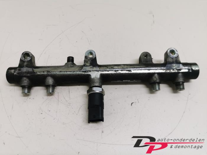 Gebruikte Galerij (Injectie) Peugeot Boxer (244) 2.8 HDi 127 Prijs € 60,75 Margeregeling aangeboden door DP Auto-onderdelen & Demontage