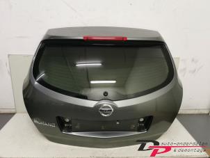 Gebruikte Achterklep Nissan Murano (Z51) 3.5 V6 24V 4x4 Prijs € 135,00 Margeregeling aangeboden door DP Auto-onderdelen & Demontage