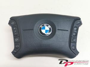 Gebruikte Airbag links (Stuur) BMW X5 (E53) 3.0 24V Prijs € 54,00 Margeregeling aangeboden door DP Auto-onderdelen & Demontage