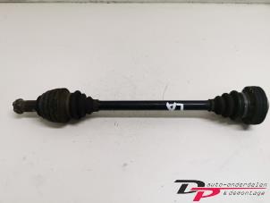 Gebruikte Steekas links-achter BMW X5 (E53) 3.0 24V Prijs € 31,50 Margeregeling aangeboden door DP Auto-onderdelen & Demontage