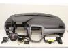 Airbag Set+Module van een Fiat Punto Evo (199), 2009 / 2012 1.3 JTD Multijet 85 16V Euro 5, Hatchback, Diesel, 1.248cc, 63kW (86pk), FWD, 199B4000, 2010-04 / 2011-10, 199AXY; 199BXY 2011