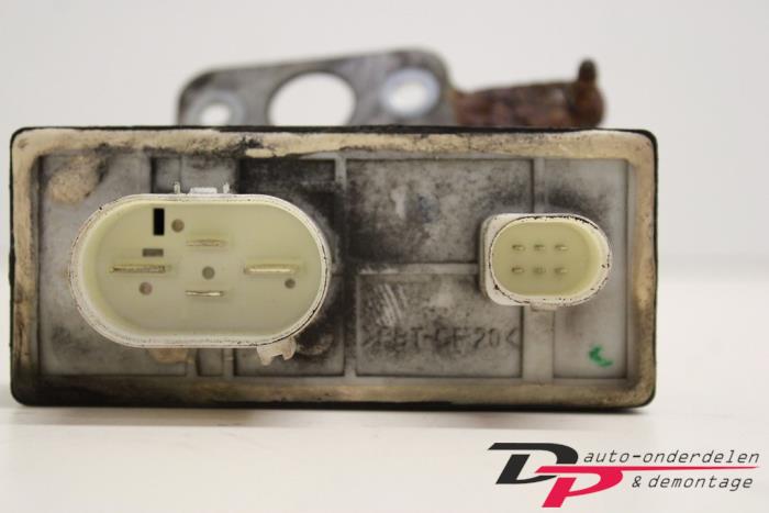 Computer Koeling van een Volkswagen Fox (5Z) 1.4 TDI 2007