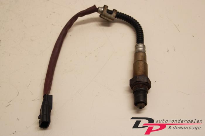 Gebruikte Lambda Sonde Renault Megane III Berline (BZ) 1.4 16V TCe 130 Prijs € 9,95 Margeregeling aangeboden door DP Auto-onderdelen & Demontage