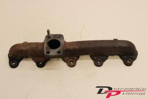 Gebruikte Uitlaatspruitstuk Citroen Berlingo 1.6 Hdi 75 16V Phase 1 Prijs € 21,60 Margeregeling aangeboden door DP Auto-onderdelen & Demontage