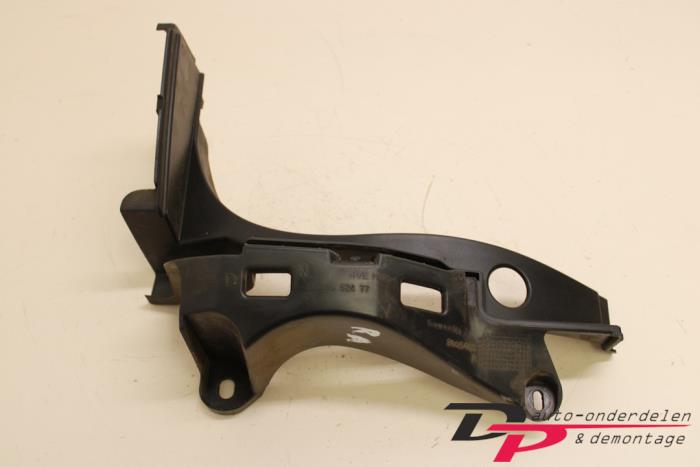 Gebruikte Bumperframe achter Peugeot 3008 I (0U/HU) 1.6 16V THP 155 Prijs € 10,00 Margeregeling aangeboden door DP Auto-onderdelen & Demontage