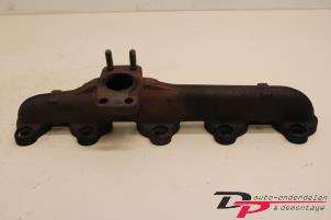 Gebruikte Uitlaatspruitstuk Peugeot 206 (2A/C/H/J/S) 1.4 HDi Prijs € 18,00 Margeregeling aangeboden door DP Auto-onderdelen & Demontage