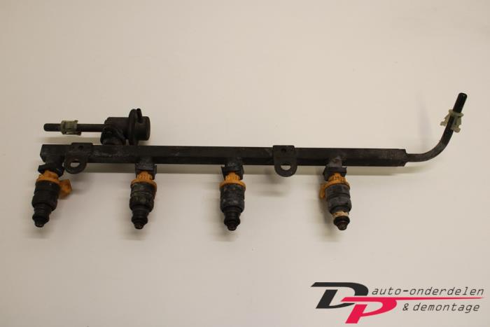 Gebruikte Injector brug Chevrolet Tacuma 1.8 Pure,SE,SX Prijs € 15,30 Margeregeling aangeboden door DP Auto-onderdelen & Demontage