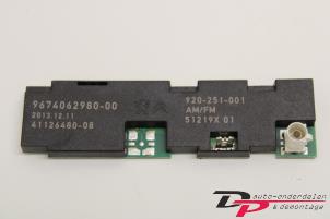 Gebruikte Antenne (diversen) Citroen DS5 (KD/KF) 2.0 165 HYbrid4 16V Prijs € 20,00 Margeregeling aangeboden door DP Auto-onderdelen & Demontage