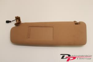 Gebruikte Zonneklep Porsche Cayenne (9PA) 4.5 S V8 32V Prijs € 24,00 Margeregeling aangeboden door DP Auto-onderdelen & Demontage