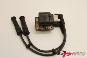 Gebruikte Bobine Renault Kangoo (KC) 1.4 Prijs € 7,65 Margeregeling aangeboden door DP Auto-onderdelen & Demontage