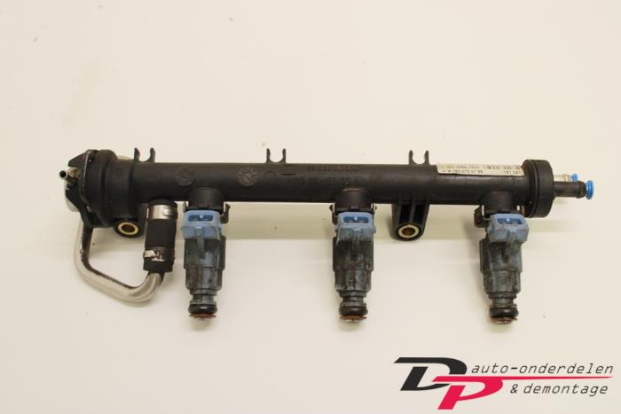 Gebruikte Injector brug Smart City-Coupé 0.6 Turbo i.c. Smart&Pulse Prijs € 21,25 Margeregeling aangeboden door DP Auto-onderdelen & Demontage