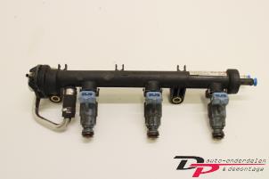 Gebruikte Common rail (Injectie) Smart City-Coupé 0.6 Turbo i.c. Smart&Pulse Prijs € 21,25 Margeregeling aangeboden door DP Auto-onderdelen & Demontage