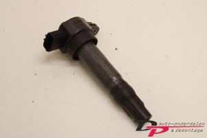 Gebruikte Pen Bobine Mitsubishi Colt (Z2/Z3) 1.3 16V Prijs € 7,65 Margeregeling aangeboden door DP Auto-onderdelen & Demontage