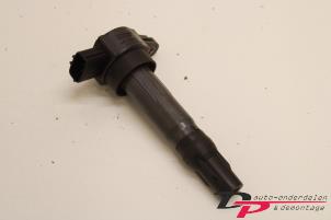 Gebruikte Pen Bobine Mitsubishi Colt (Z2/Z3) 1.3 16V Prijs € 7,65 Margeregeling aangeboden door DP Auto-onderdelen & Demontage