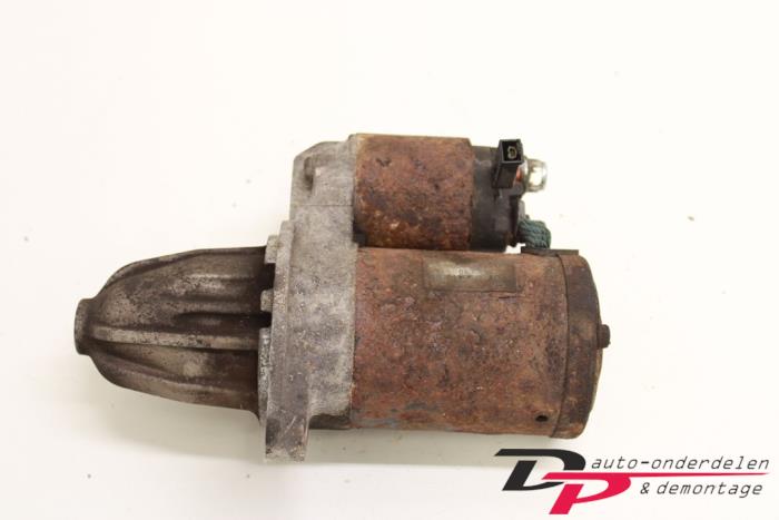 Gebruikte Startmotor Mitsubishi Colt (Z2/Z3) 1.3 16V Prijs € 12,00 Margeregeling aangeboden door DP Auto-onderdelen & Demontage