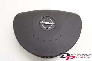 Gebruikte Airbag links (Stuur) Opel Meriva 1.6 16V Prijs € 20,00 Margeregeling aangeboden door DP Auto-onderdelen & Demontage