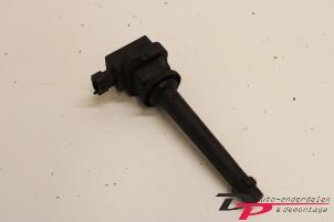 Gebruikte Bobine Nissan Micra (K11) 1.4 16V Prijs € 6,80 Margeregeling aangeboden door DP Auto-onderdelen & Demontage