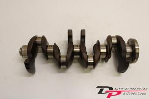 Gebruikte Krukas Citroen C3 (SC) 1.4 16V VTi Prijs € 57,37 Margeregeling aangeboden door DP Auto-onderdelen & Demontage