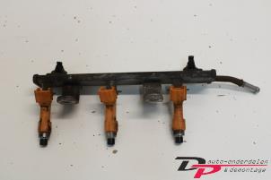 Gebruikte Common rail (Injectie) Suzuki Splash 1.0 12V Prijs € 25,50 Margeregeling aangeboden door DP Auto-onderdelen & Demontage