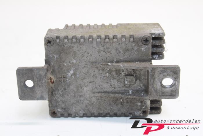 Computer Koeling van een Mercedes-Benz A (W168) 1.6 A-160 1999