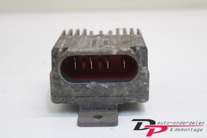 Computer Koeling van een Mercedes-Benz A (W168) 1.6 A-160 1999