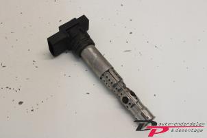 Gebruikte Bobine Volkswagen Polo IV (9N1/2/3) 1.2 Prijs € 4,95 Margeregeling aangeboden door DP Auto-onderdelen & Demontage