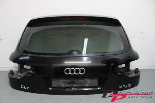 Gebruikte Achterklep Audi Q7 (4LB) 3.0 TDI V6 24V Prijs € 100,00 Margeregeling aangeboden door DP Auto-onderdelen & Demontage