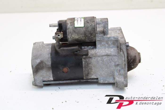 Gebruikte Startmotor Dodge Ram Van 2.5 CRD 16V Prijs € 12,00 Margeregeling aangeboden door DP Auto-onderdelen & Demontage