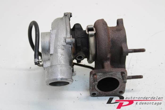 Gebruikte Turbo Dodge Ram Van 2.5 CRD 16V Prijs € 75,73 Margeregeling aangeboden door DP Auto-onderdelen & Demontage