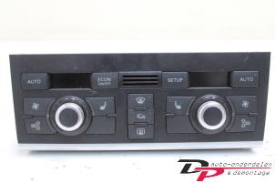 Gebruikte Kachel Bedieningspaneel Audi Q7 (4LB) 3.0 TDI V6 24V Prijs € 70,00 Margeregeling aangeboden door DP Auto-onderdelen & Demontage