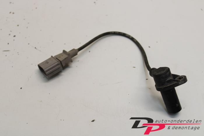 Gebruikte Krukas sensor Audi Q7 (4LB) 3.0 TDI V6 24V Prijs € 14,45 Margeregeling aangeboden door DP Auto-onderdelen & Demontage