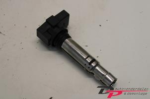 Gebruikte Bobine Seat Ibiza III (6L1) 1.4 16V 75 Prijs € 4,25 Margeregeling aangeboden door DP Auto-onderdelen & Demontage